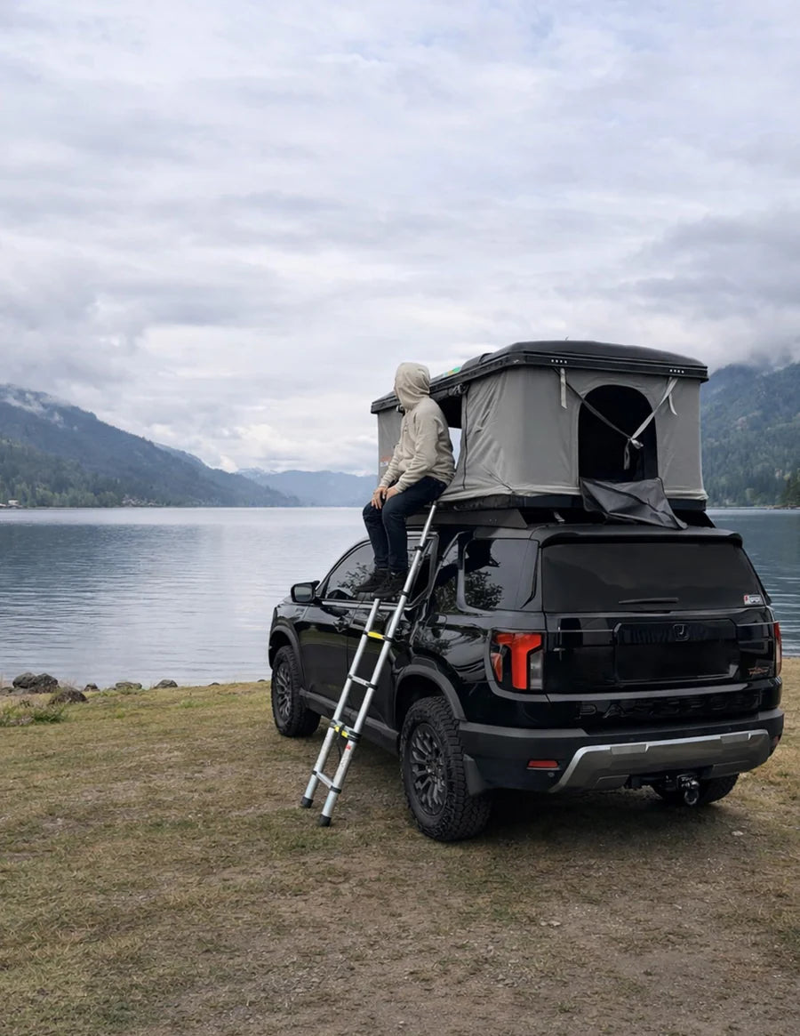 Honda Passport 2026+ Plateau Roof Rack - JSport