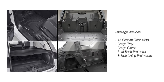 2026 Honda Pilot Protection Package Advance (23PIL-PRO-PKA1)