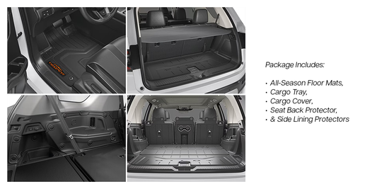 2026 Honda Pilot Protection Package Advance Trailsport (23PIL-PRO-PKA2)